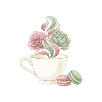 七海蒂娜 社区标志